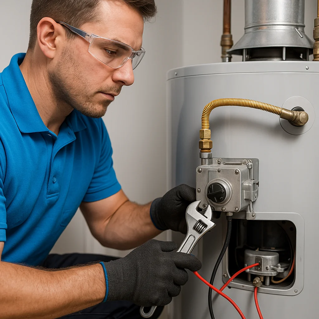 Torrance Water Heater Pros gas water heater repair services - Redondo Beach