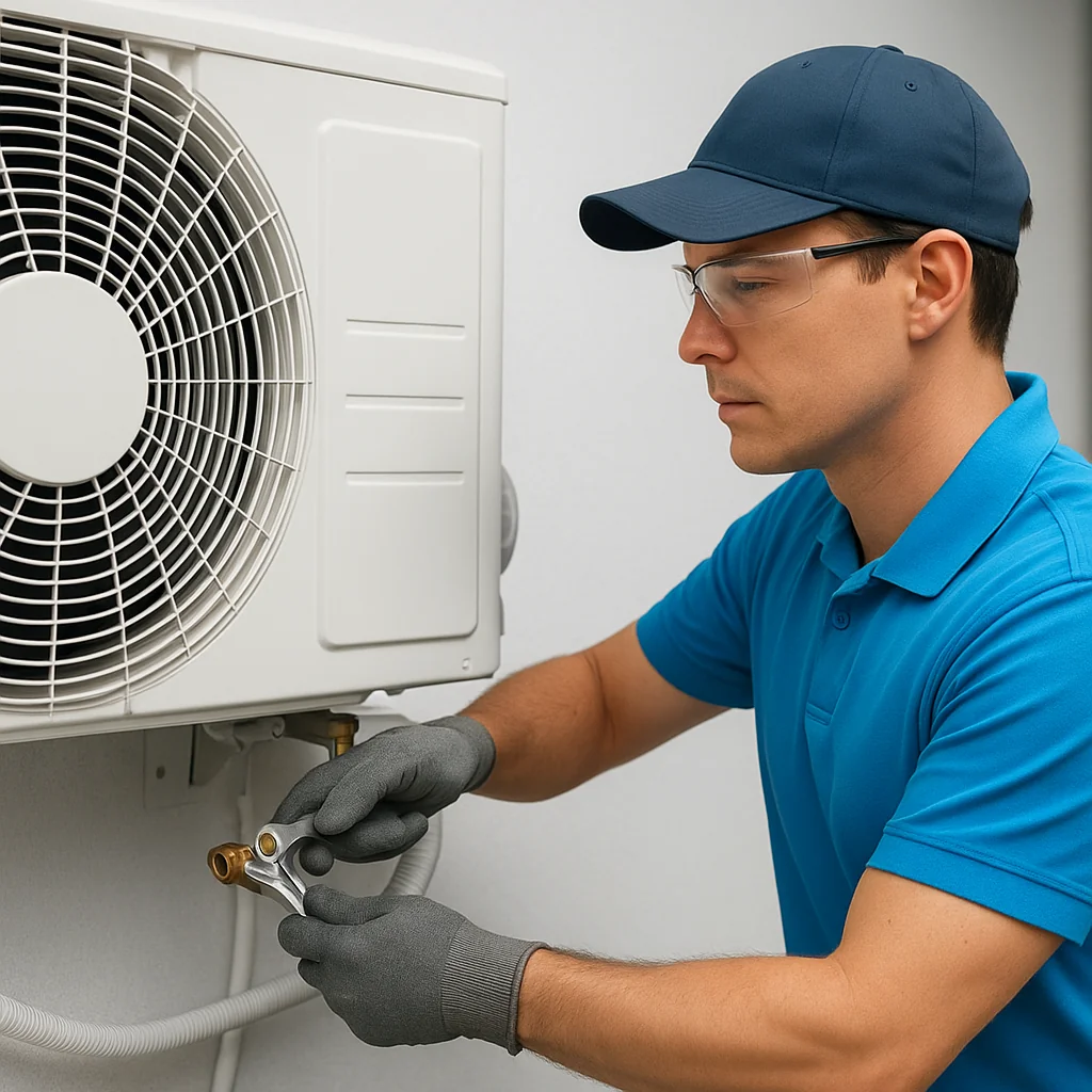 Torrance Water Heater Pros heat pump installation services - Redondo Beach