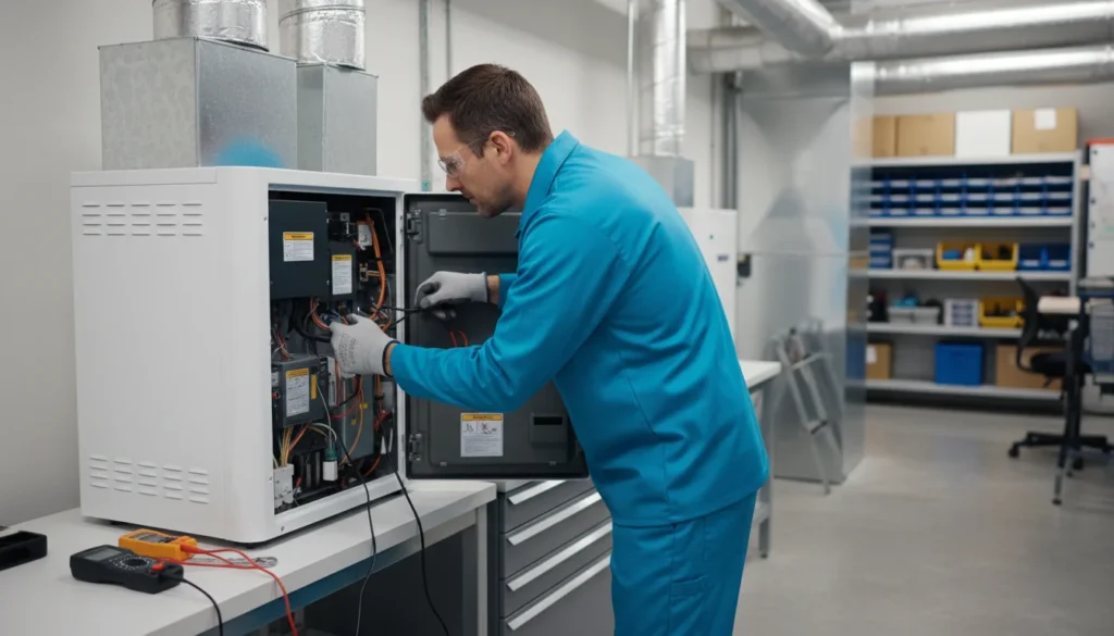 Torrance Water Heater Pros heat pump repair services - Redondo Beach