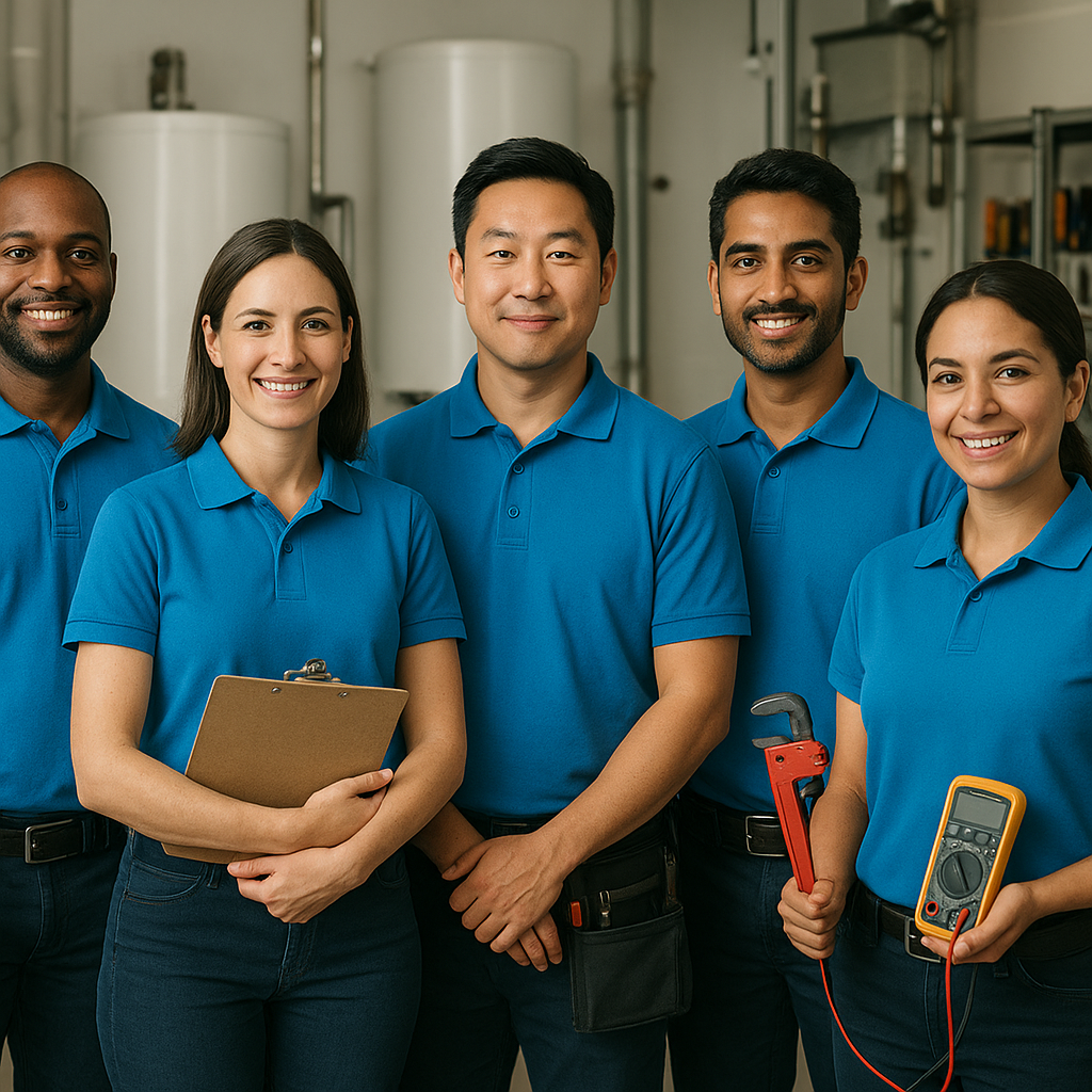 About Torrance Water Heater Pros