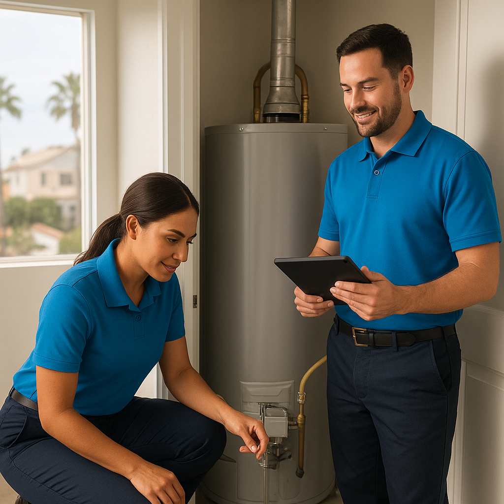 Water Heater Repair Redondo Beach, CA