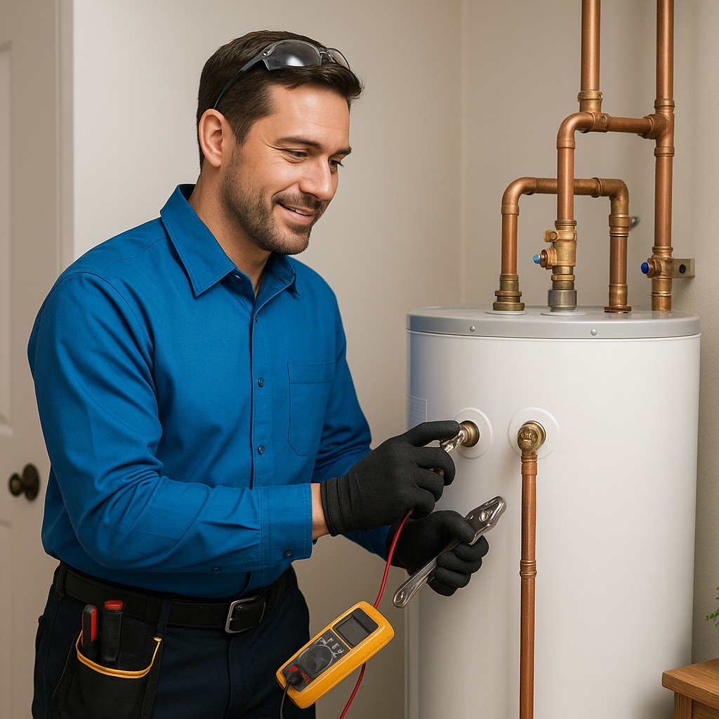 Why Choose Torrance Water Heater Pros for Water Heater Repair  in Redondo Beach CA