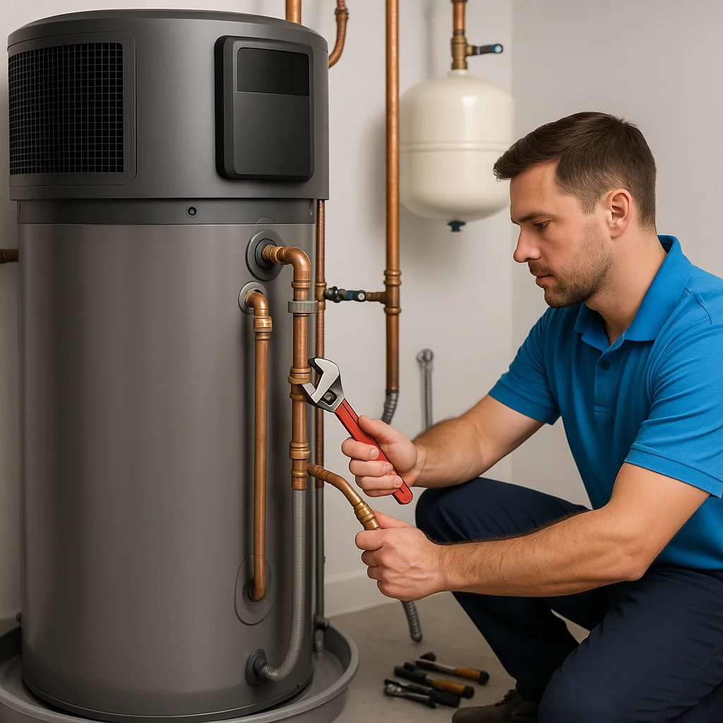 Torrance Water Heater Pros hybrid water heater installation services - Redondo Beach