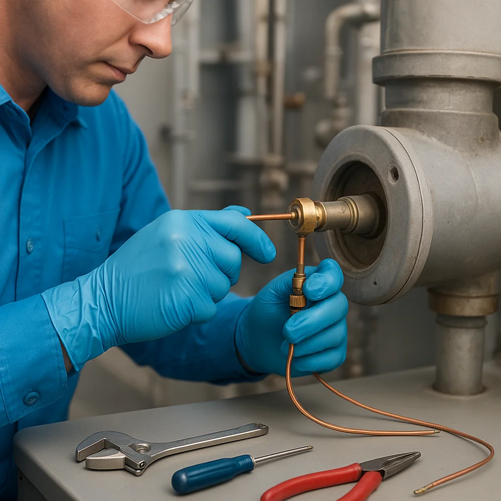 Torrance Water Heater Pros thermocouple replacement services - Redondo Beach