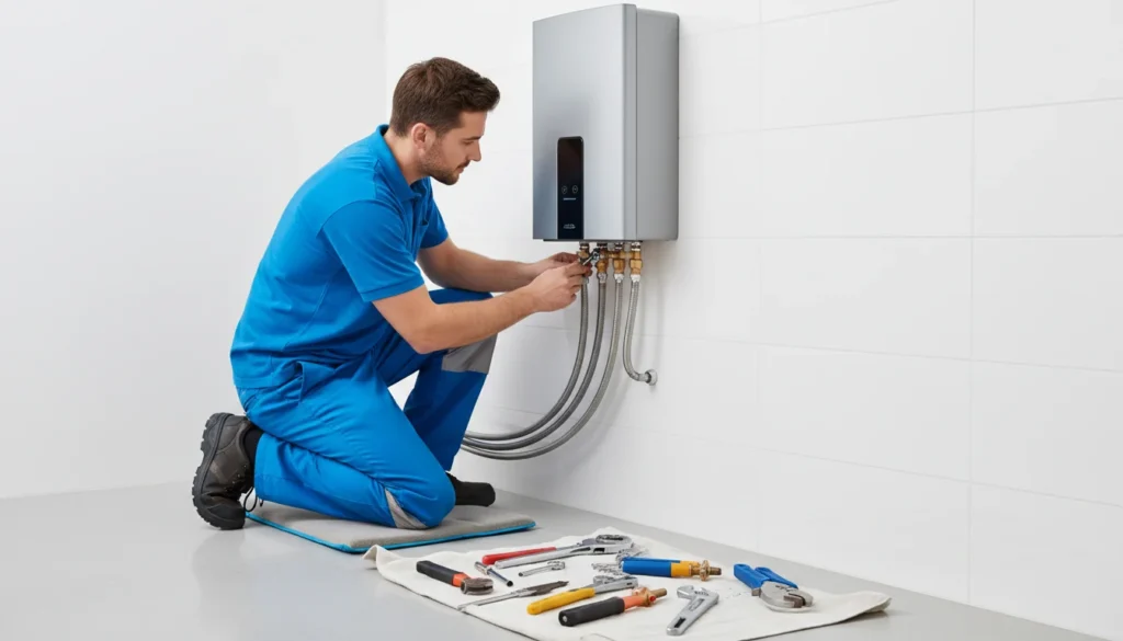 Torrance Water Heater Pros water heater installation services - Redondo Beach