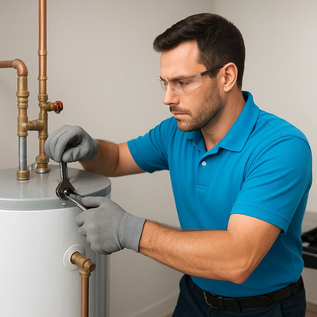 Torrance Water Heater Pros water heater maintenance services - Redondo Beach